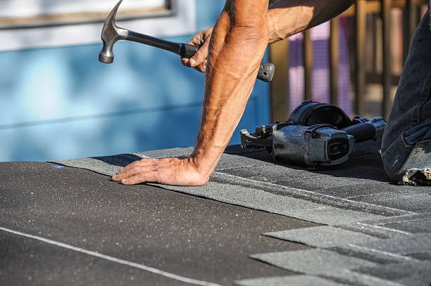 Reliable Roof Replacement contractor in Dublin, OH by Ben Roofing and Steel LLC